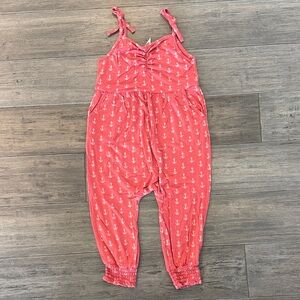 Kate Quinn anchor modal jumpsuit